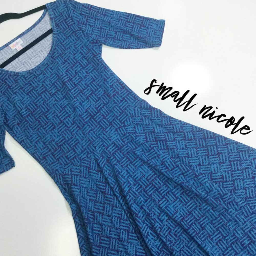 LuLaroe Nicole Dress